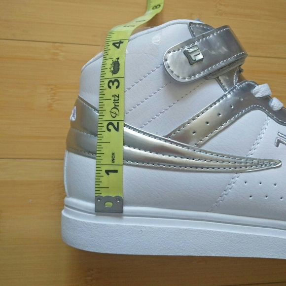 -NEW- Fila Vulcan 13 Anodized Sneakers 7 - Picture 14 of 16